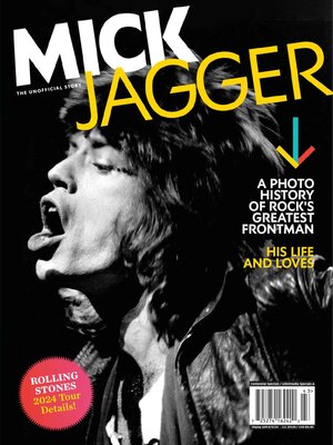 cover image of Mick Jagger